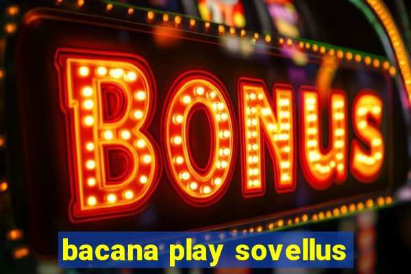 bacana play sovellus